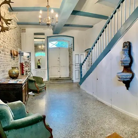 Des Cordeliers Bed & Breakfast Granville