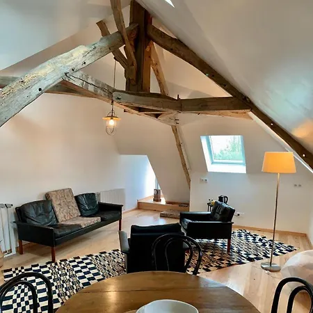 Bed & Breakfast Des Cordeliers *